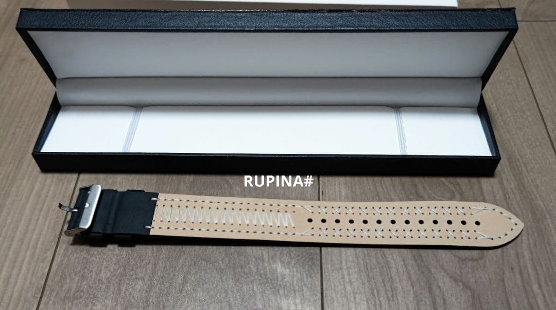 CHRONOIZM　レザーブレス　開封済み未使用　Novelbright