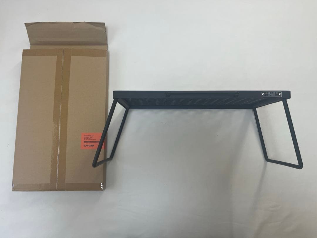 【美品】サンゾー工務店　アイアンテーブルミニ　IRON TABLE mini