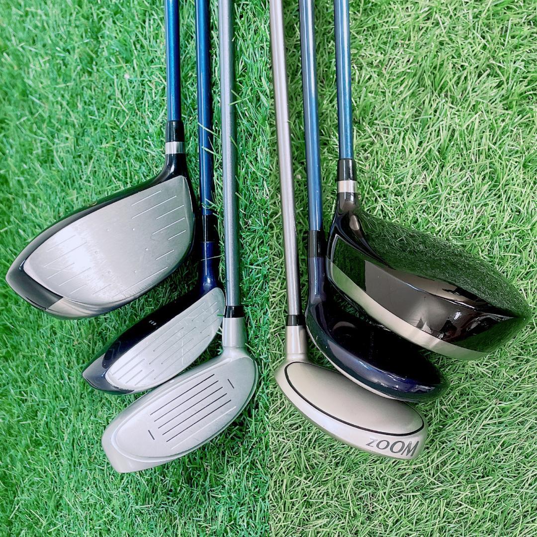 TOBUNDA 430EL レディース ゴルフクラブ 10本　セット　N2260