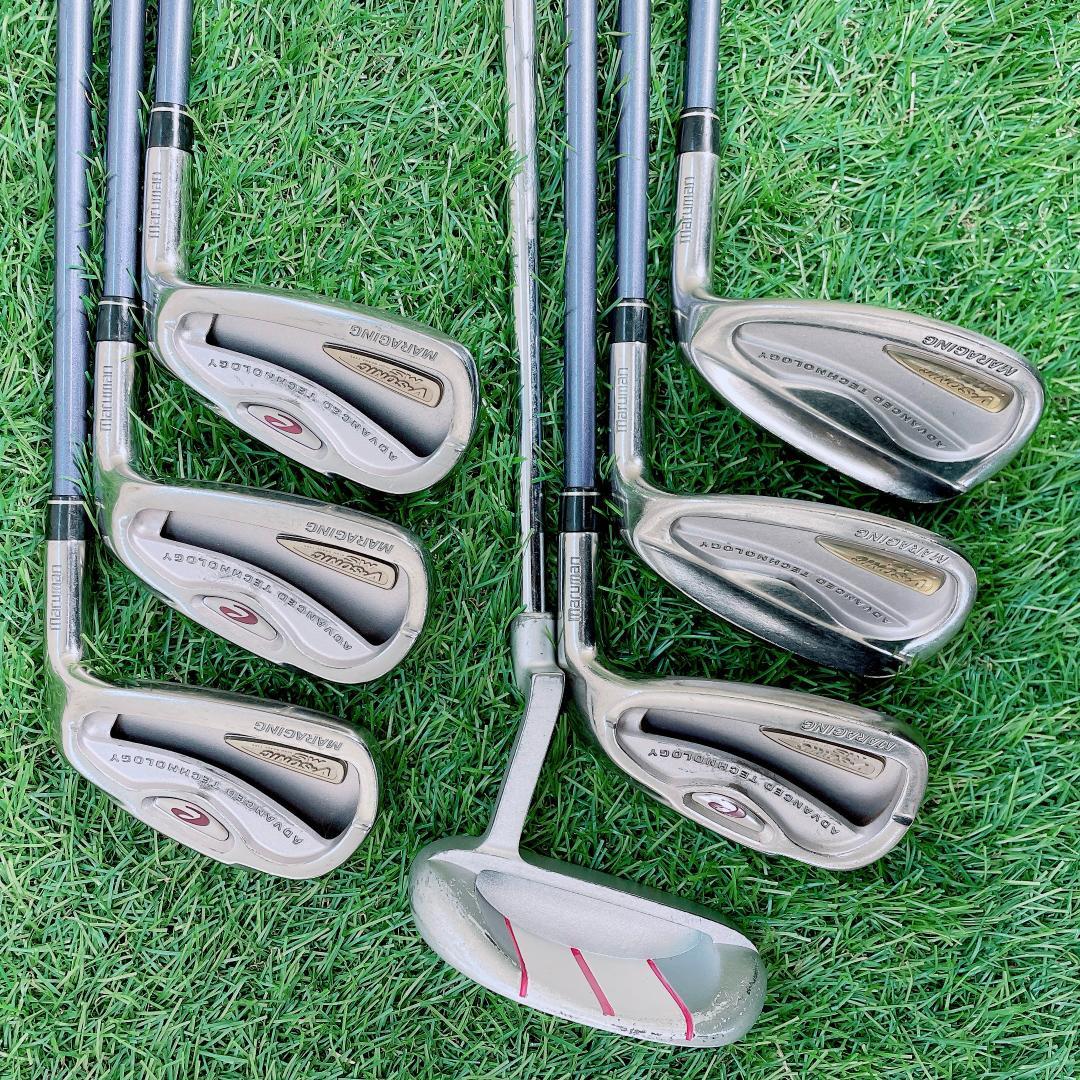 TOBUNDA 430EL レディース ゴルフクラブ 10本　セット　N2260