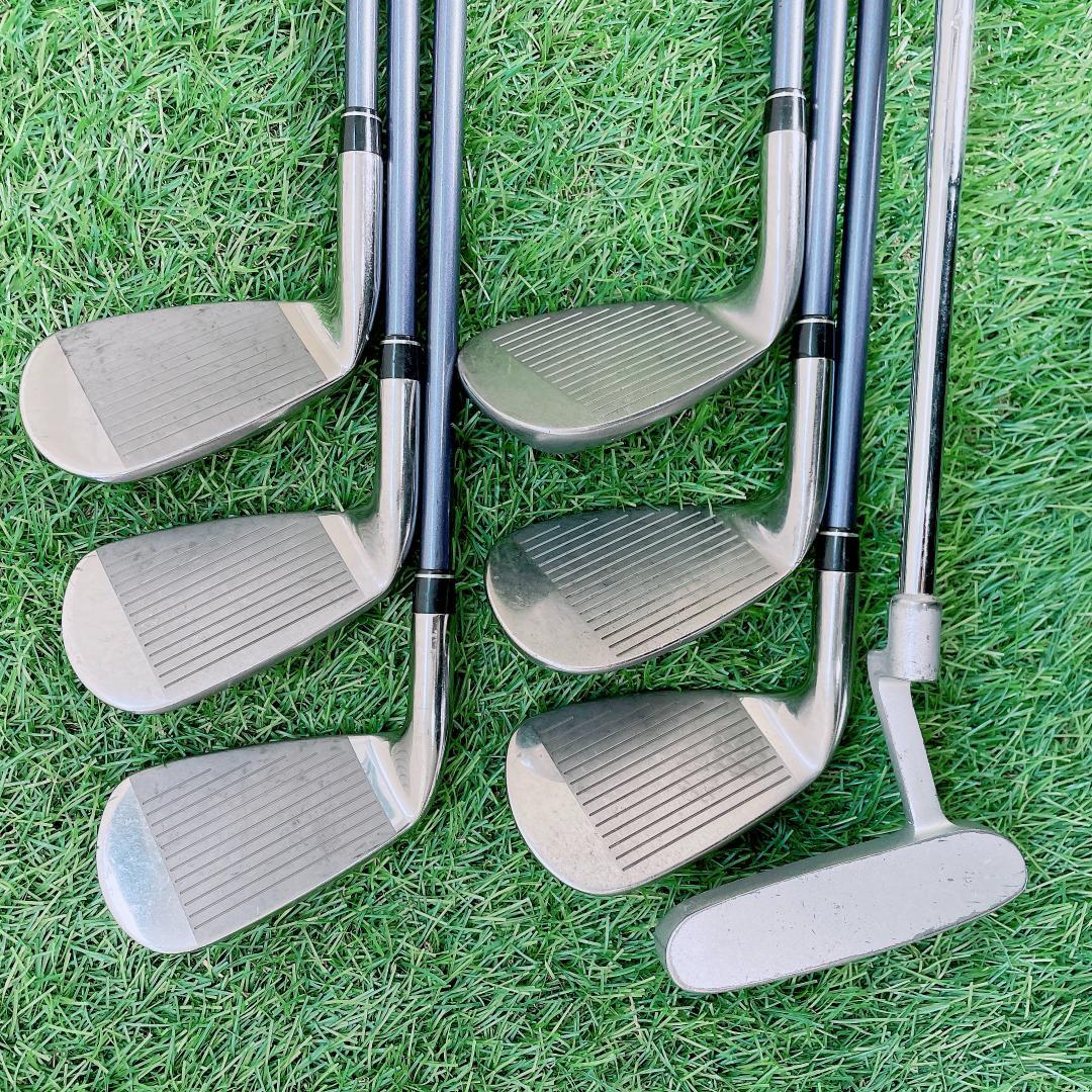 TOBUNDA 430EL レディース ゴルフクラブ 10本　セット　N2260