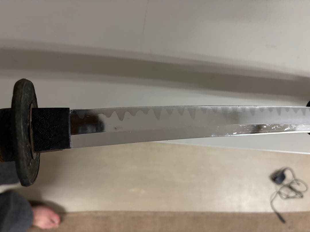 模造刀　居合刀　脇差セット