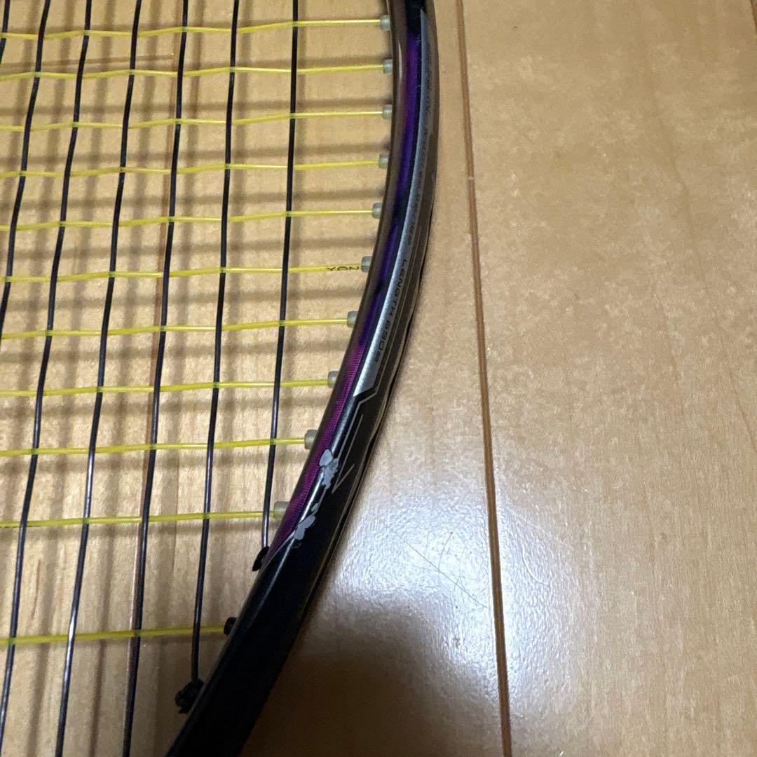 最終値下げ！YONEX ソフトテニスラケットジオブレイク80S UL0