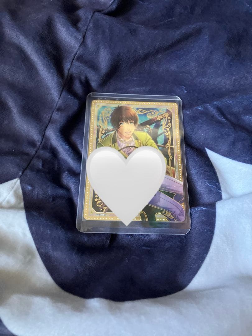 うたプリ ビジュコレ セシル SEC vol.1