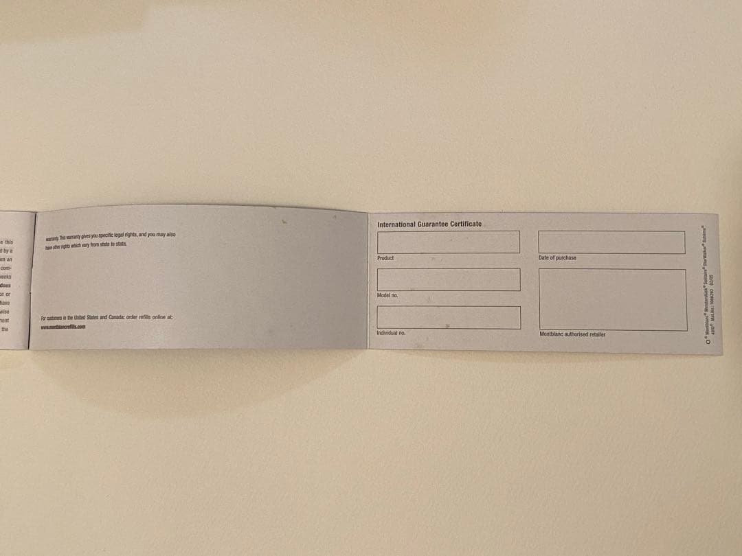 MONT BLANC FREDERIC CHOPIN 万年筆 CD 箱付き