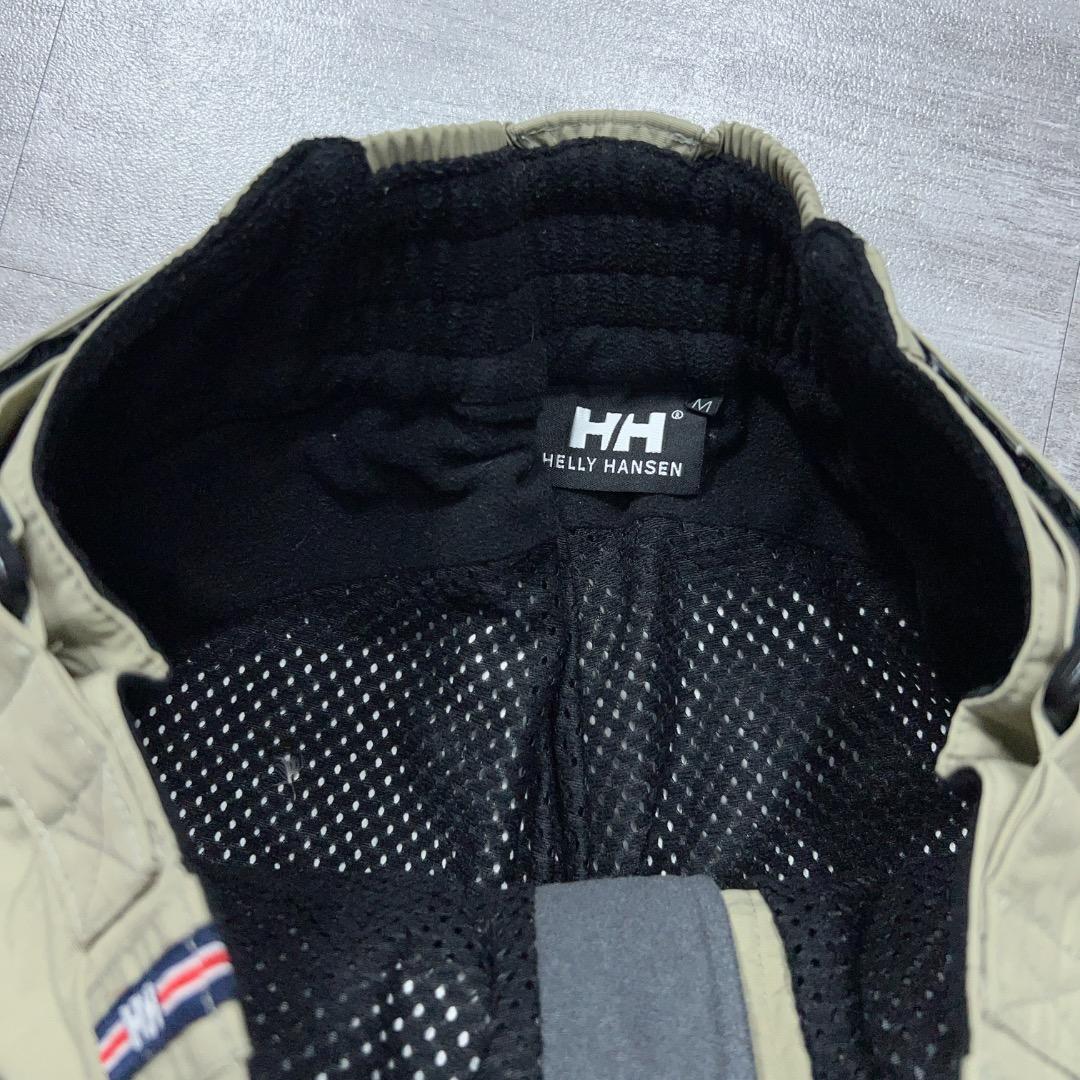 00s Y2K HELLY HANSEN ヘリーハンセン スキーウェア メンズM