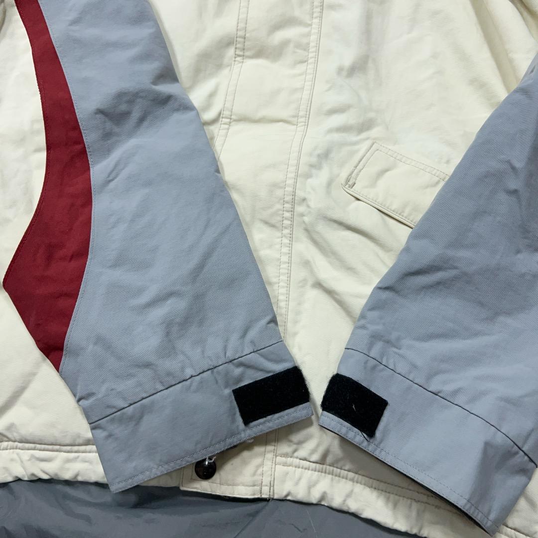 00s Y2K HELLY HANSEN ヘリーハンセン スキーウェア メンズM