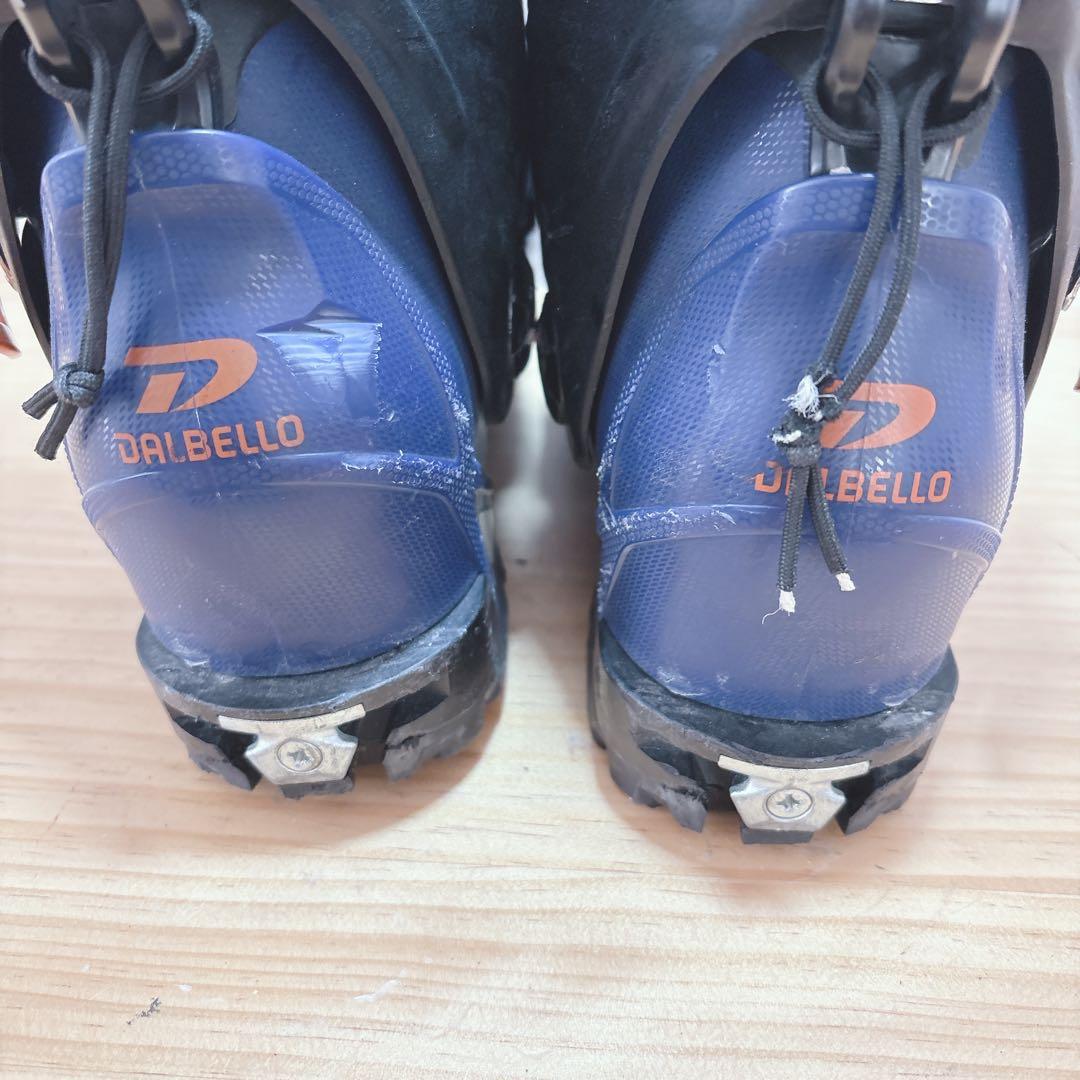 りょ様　Dalbello Lupo AX 120 スキーブーツ スカイブルー