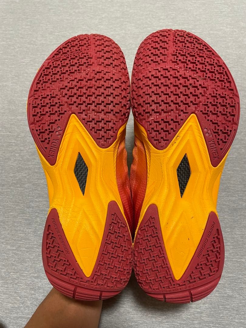 YONEX パワークッションエアラスZ 26.0cm/SHBAZ2M