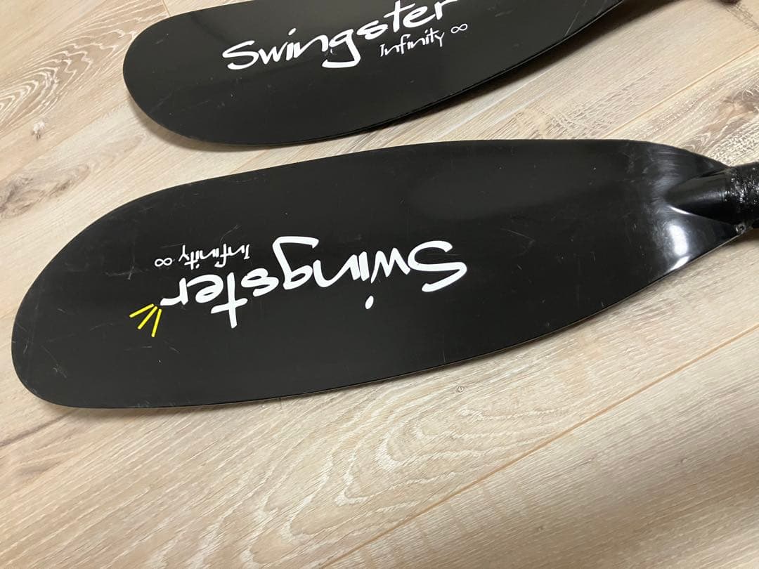 最終価格　Swingter infinty スイングスター　インフィニティパドル