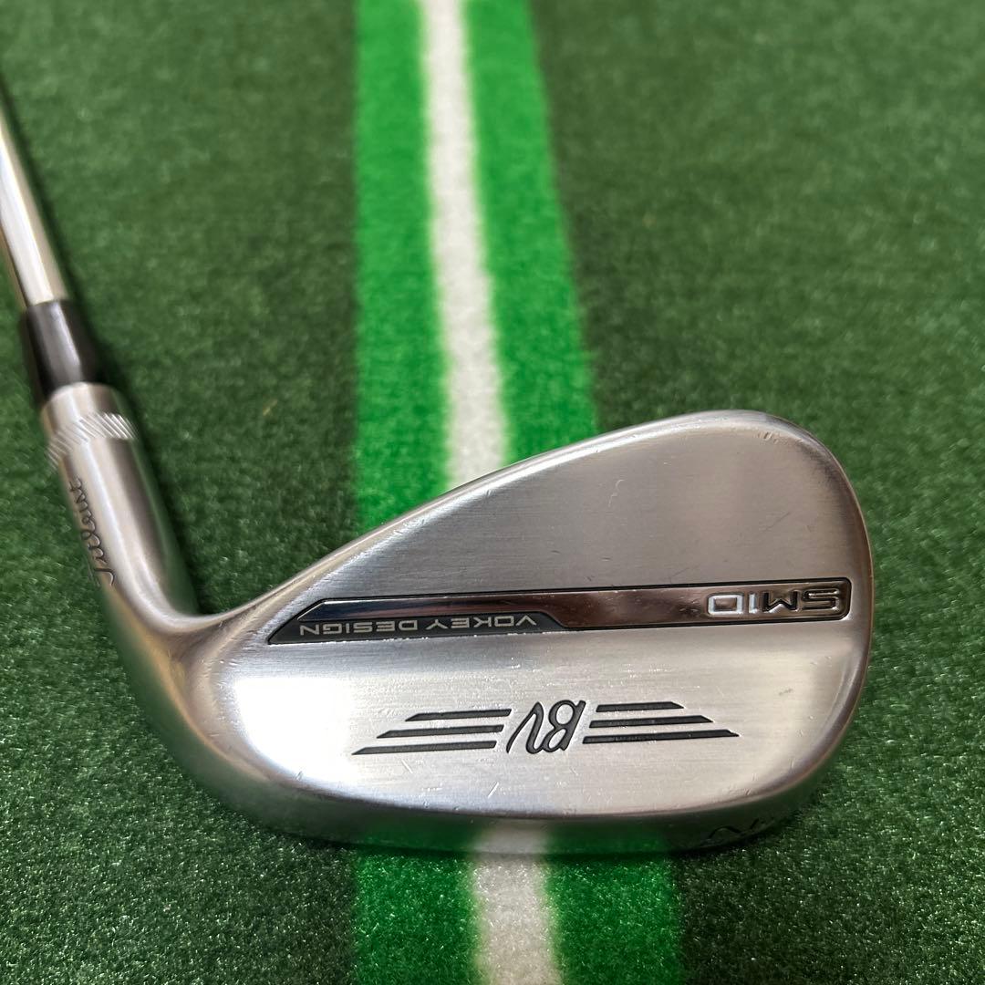 タイトリスト ボーケイ SM10 5208F