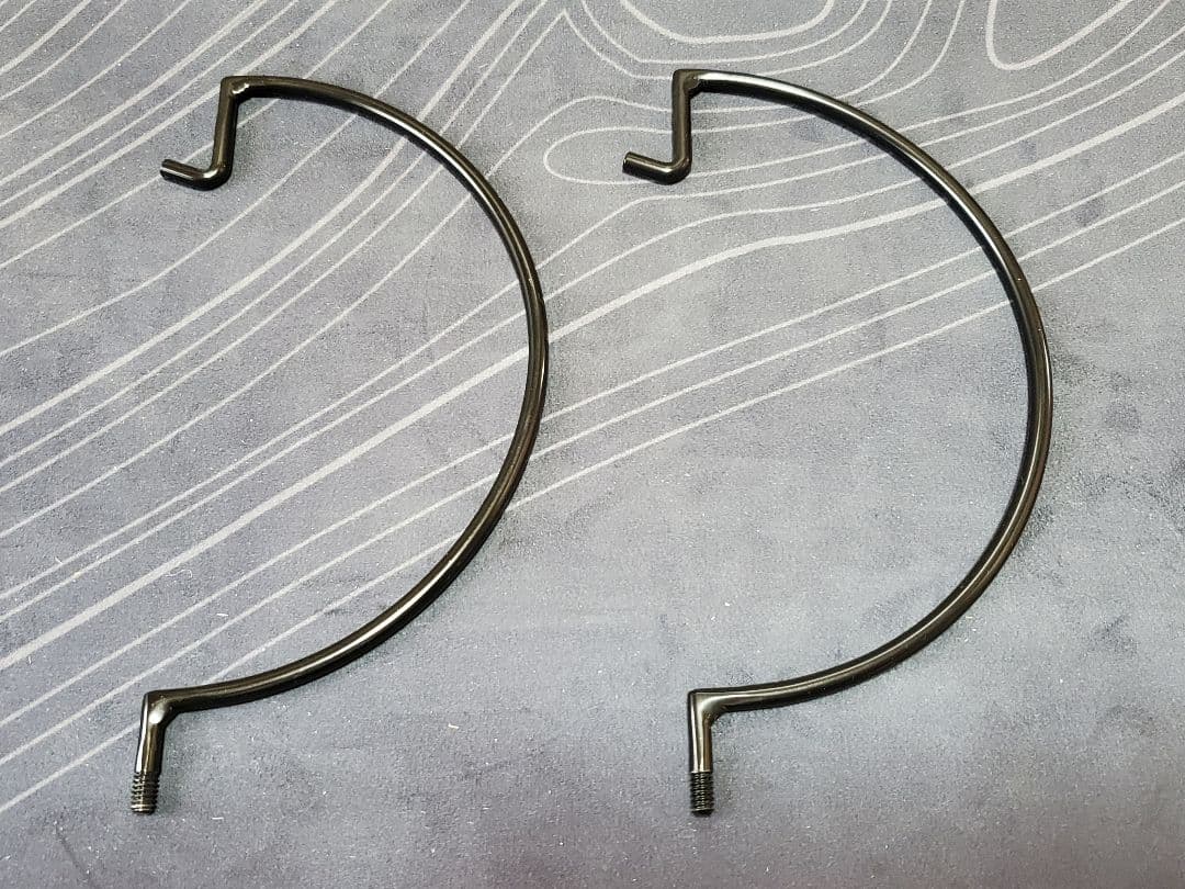 STUDIOwad MoonRider 黒 ムーンライダー　2本セット