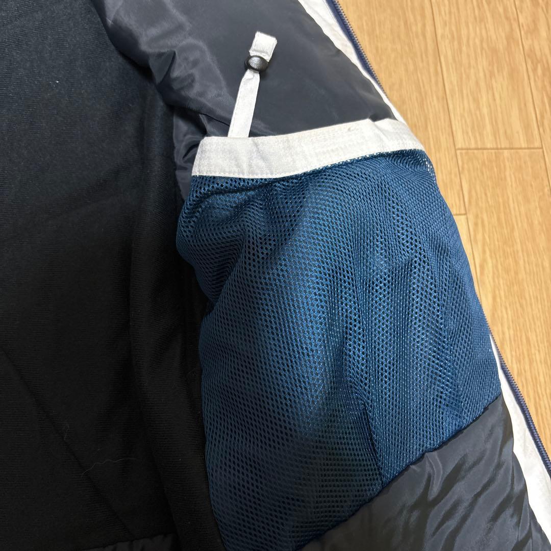 Phenix スキーウェア ホワイト/ネイビー　サイズ160(145〜165)