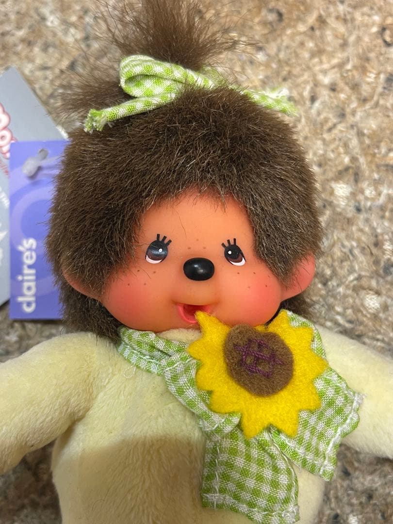 モンチッチ　激レア　4体セット