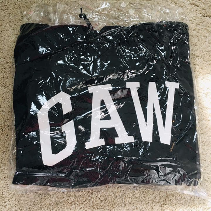 MAN WITH A MISSION マンウィズＧＡＷパーカー MWAM