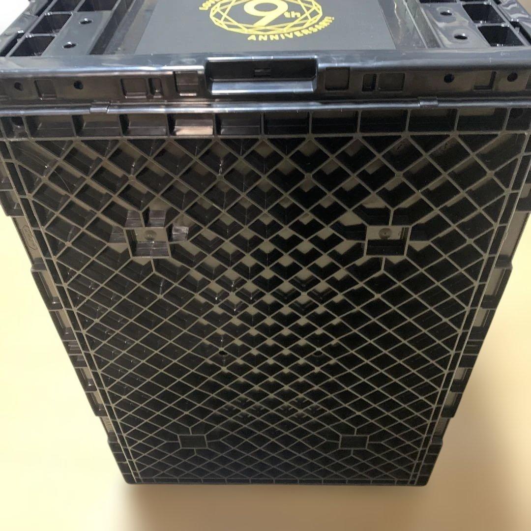 ラブライブ ！　オールナイトニッポン　コンテナ