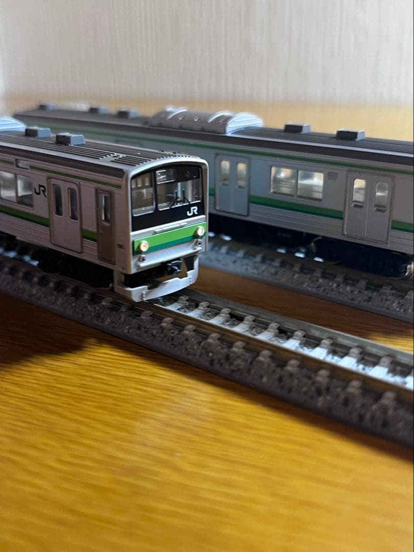 【SALE】205系 横浜線　特別企画品　8両セット