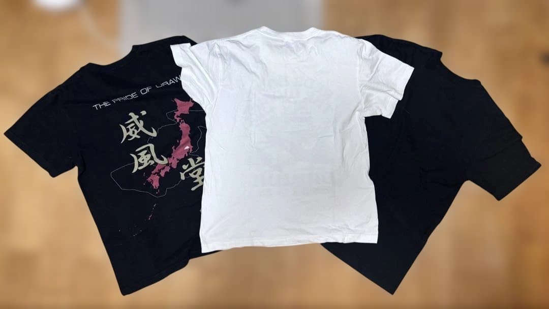 浦和レッズ Tシャツ Mサイズ 3点セット URAWA POINT 有志作成
