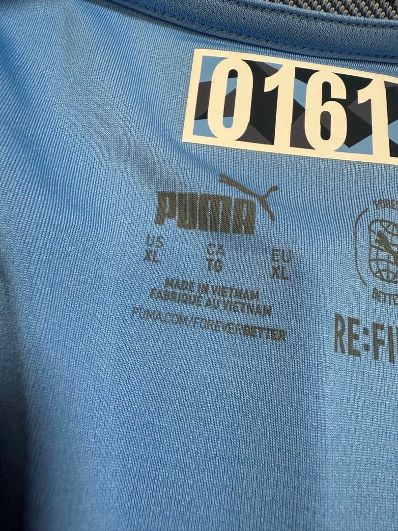 《レア!》マンチェスターシティ24 チャンピオン記念　ユニホーム