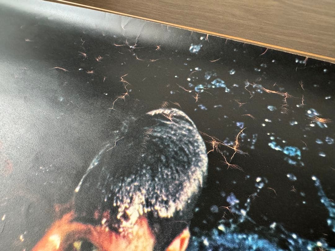 【希少】東京オリンピック 1964 水泳大判B1ポスター 亀倉雄策（当時もの）