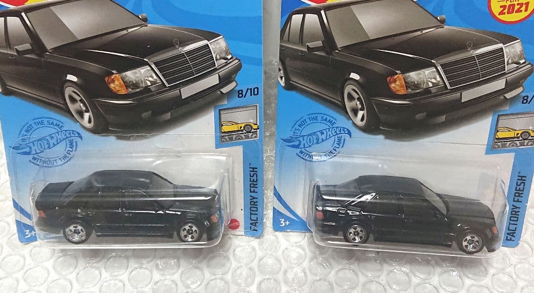 ホットウィール 1/64スケール 10台セット 新品未使用保管品 当時物