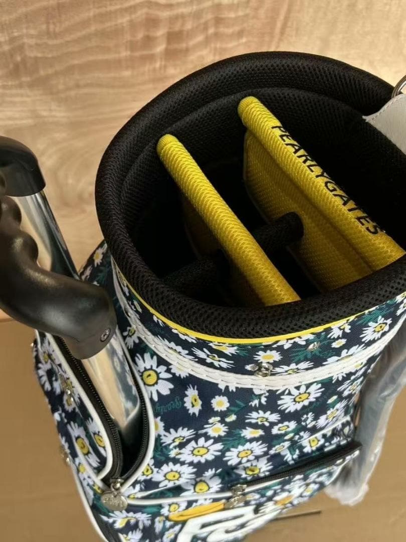 FG 花柄ゴルフバッグ 89