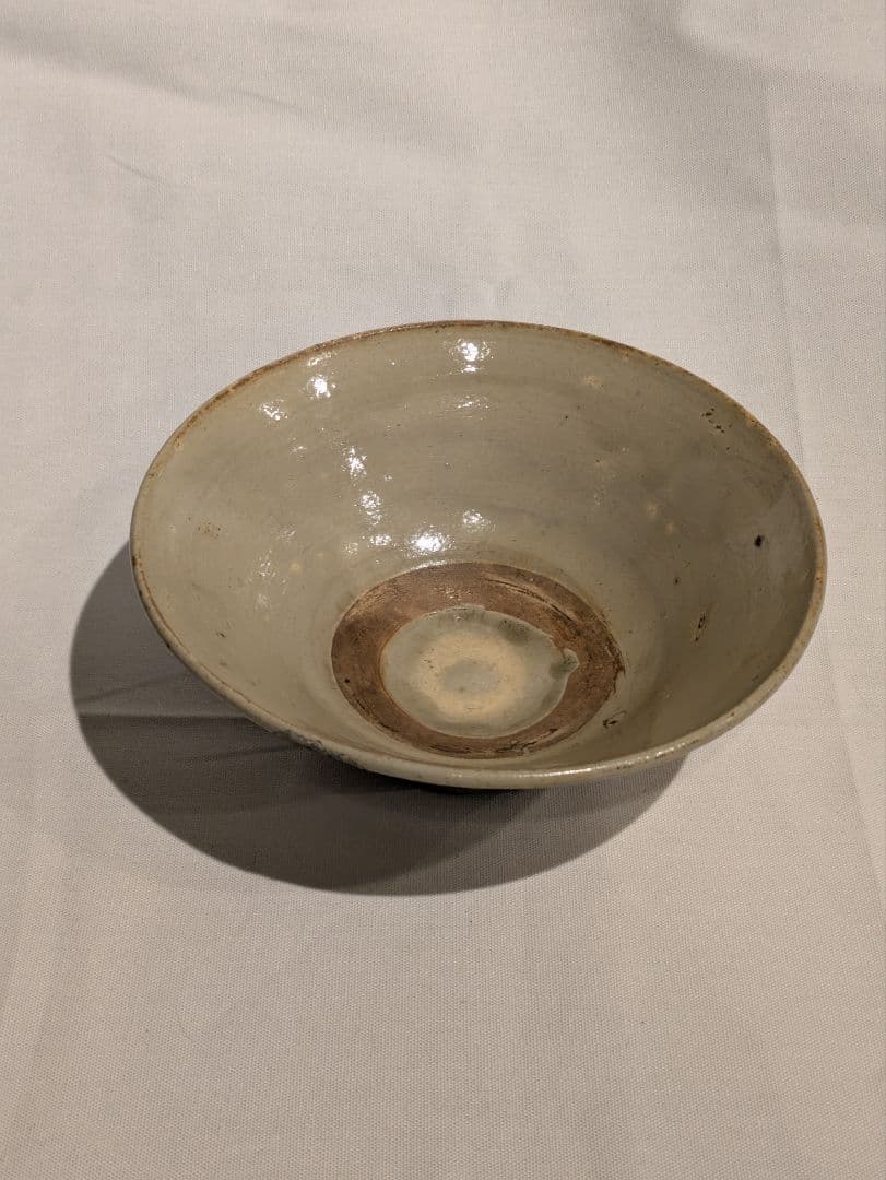 高麗　井戸茶碗　合箱