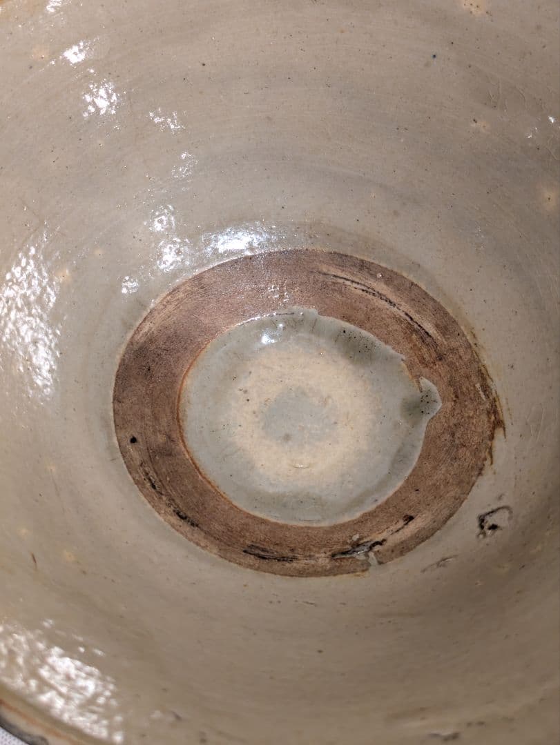 高麗　井戸茶碗　合箱