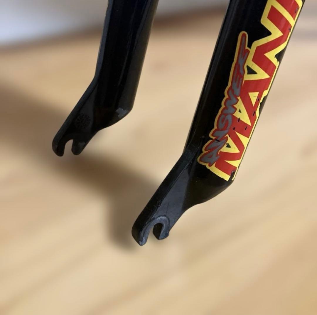 【スペシャライズド】フレーム ＆ フロントサスペンション