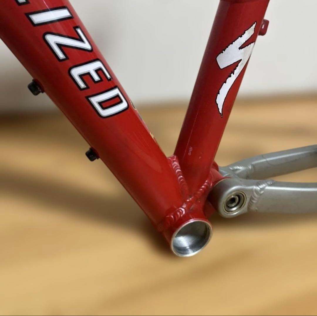 【スペシャライズド】フレーム ＆ フロントサスペンション