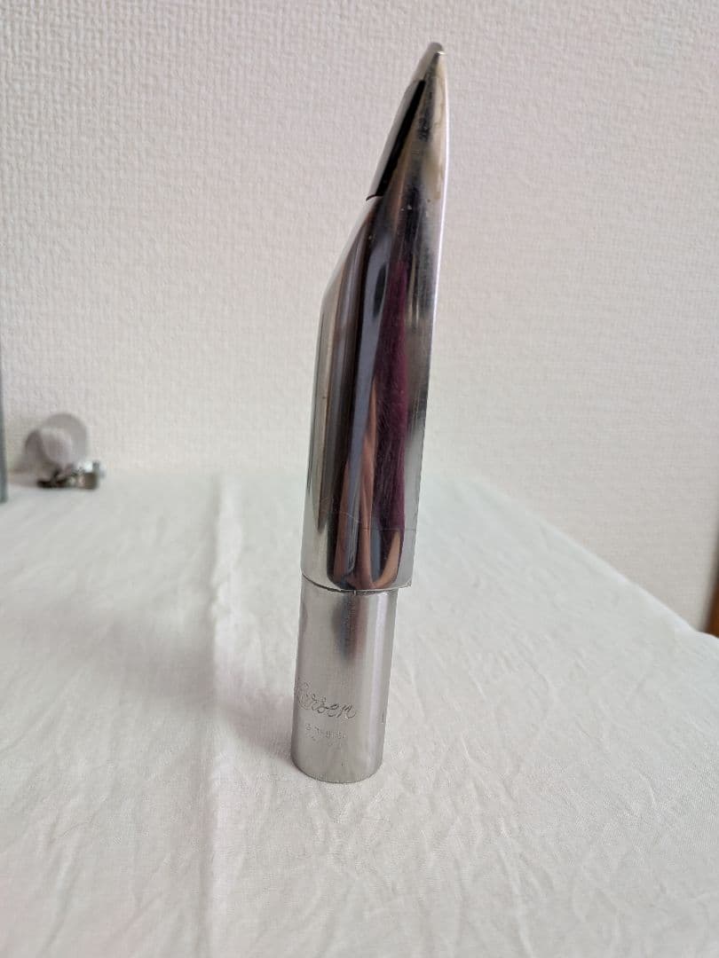 Berg Larsen バリトンサックス マウスピース