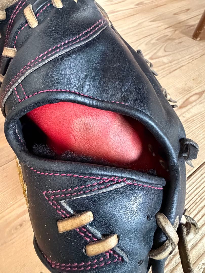 ZEEMS 硬式野球グローブ ファーストミット　左投げ