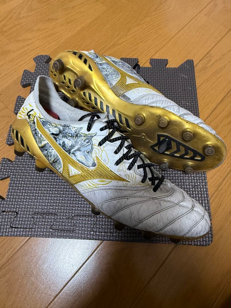 Mizuno Morelia Neo III セルヒオ・ラモス