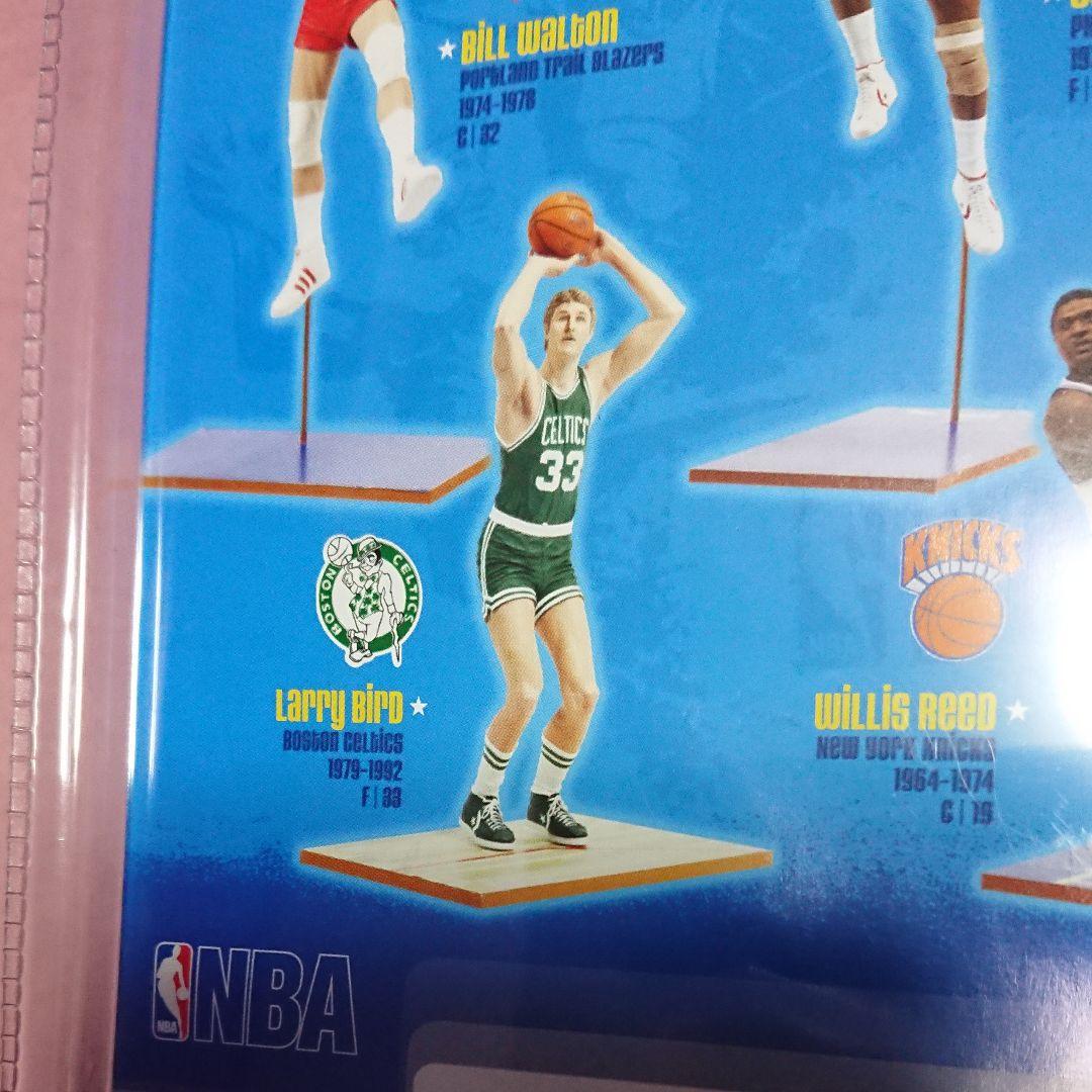 NBA ラリー・バード フィギュア