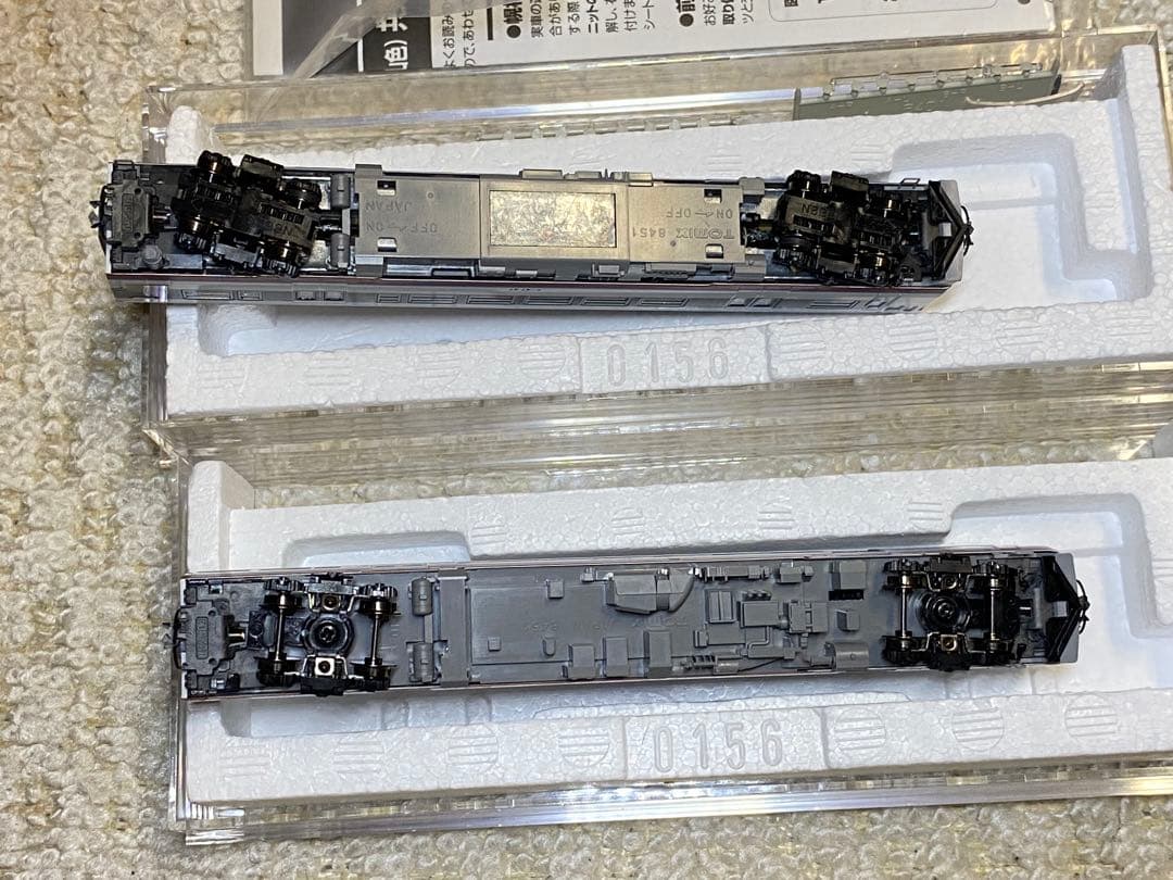 TOMIX トミックス Jキハ47-0(JR西日本更新車・岡山快速色)セット