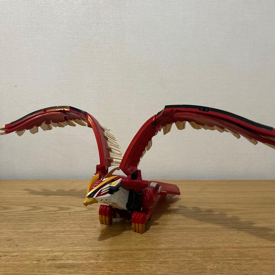 【お値下げ中】☆百獣戦隊ガオレンジャー☆ガオファルコン