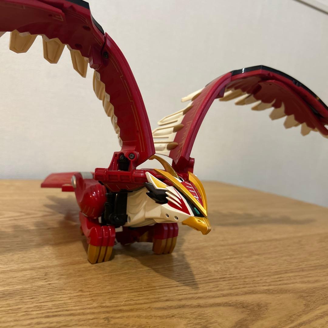 【お値下げ中】☆百獣戦隊ガオレンジャー☆ガオファルコン