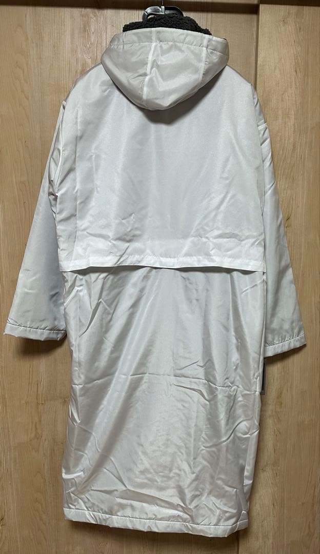 新品　未使用　ベンチコート　ミズノ　ロング　XL