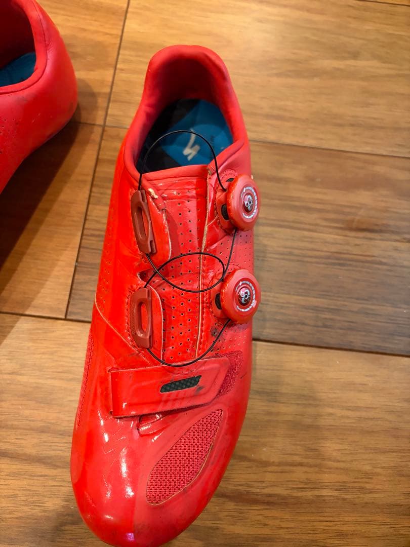 スペシャライズド　sワークス　シューズ　27センチ