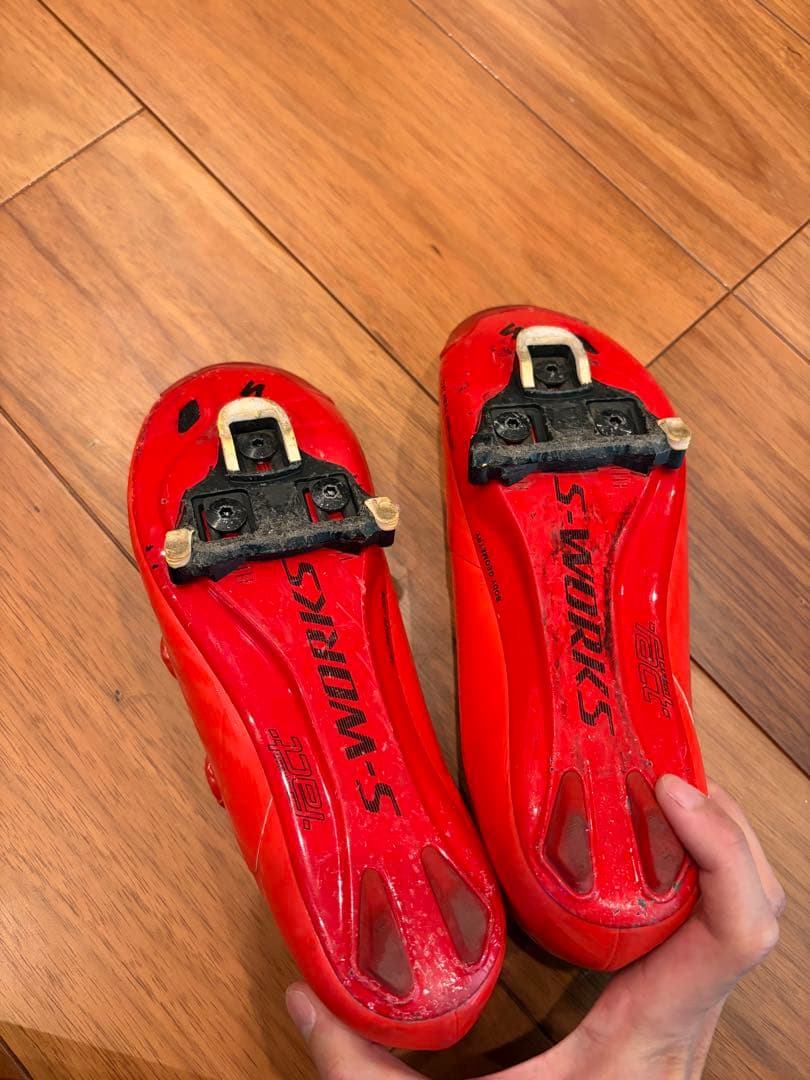 スペシャライズド　sワークス　シューズ　27センチ