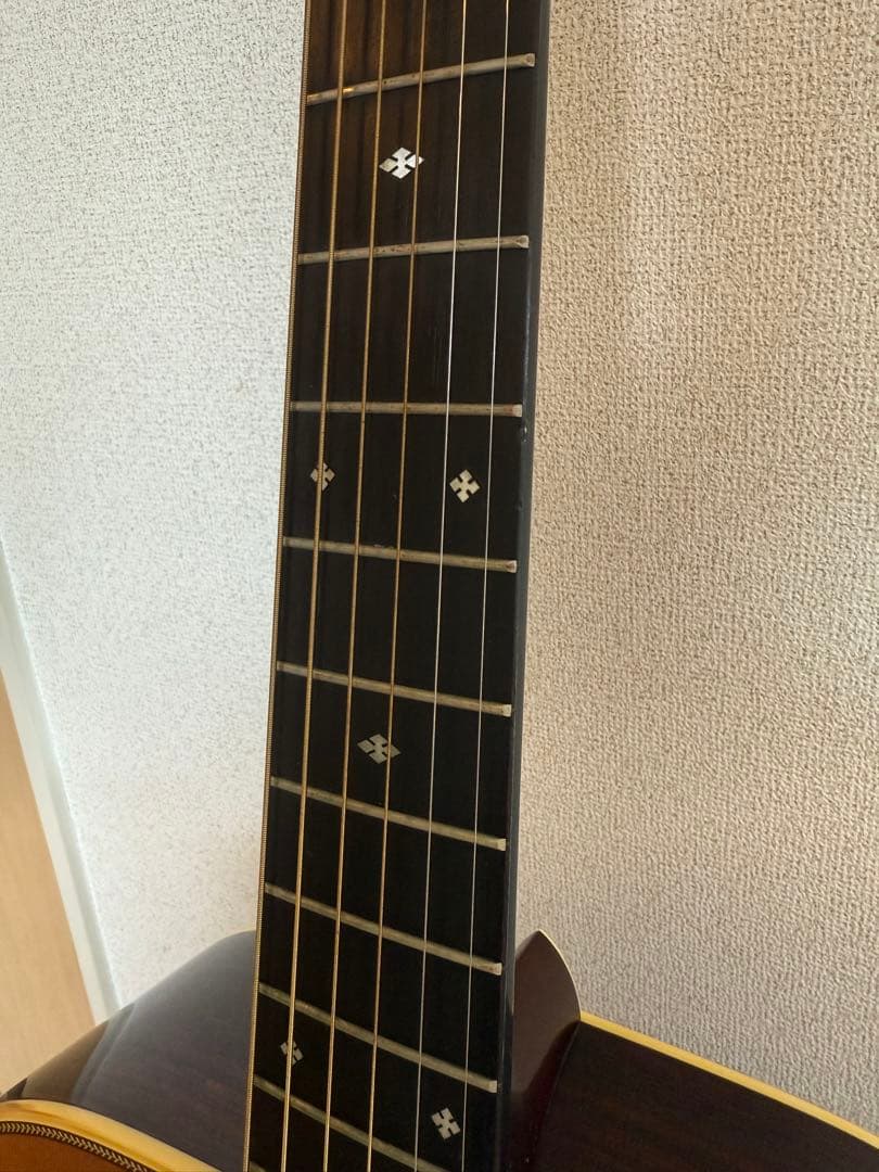 値下げ 希少品 シグマギター by Martin SHD-28 ビンテージ