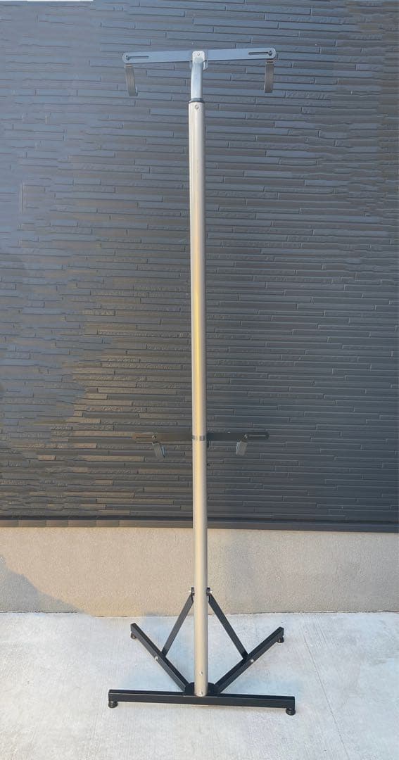 MINOURA ミノウラ 自立式自転車スタンド　サイクルスタンド　2台掛け