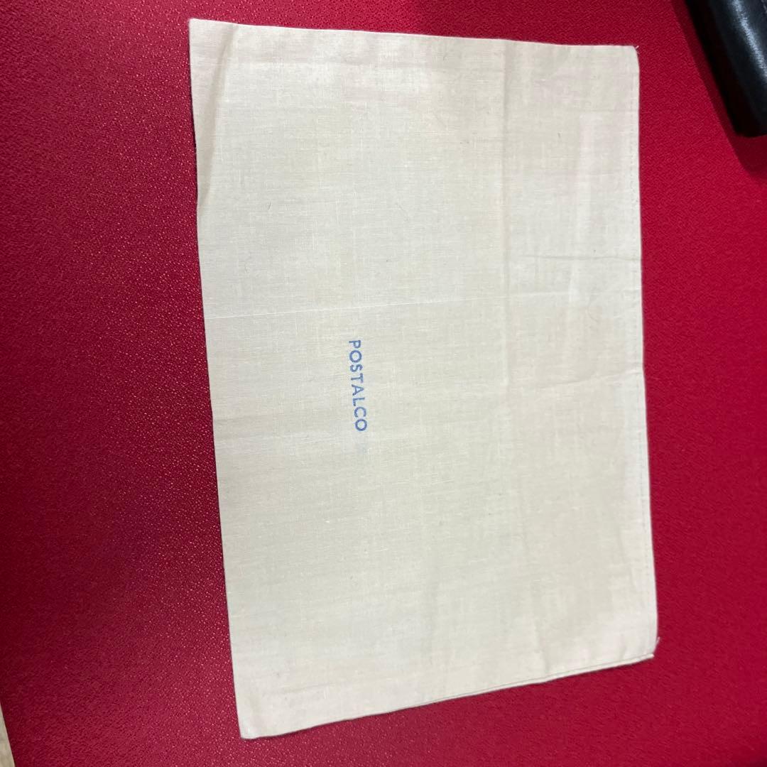 ポスタルコ　ツールボックス　ブラック