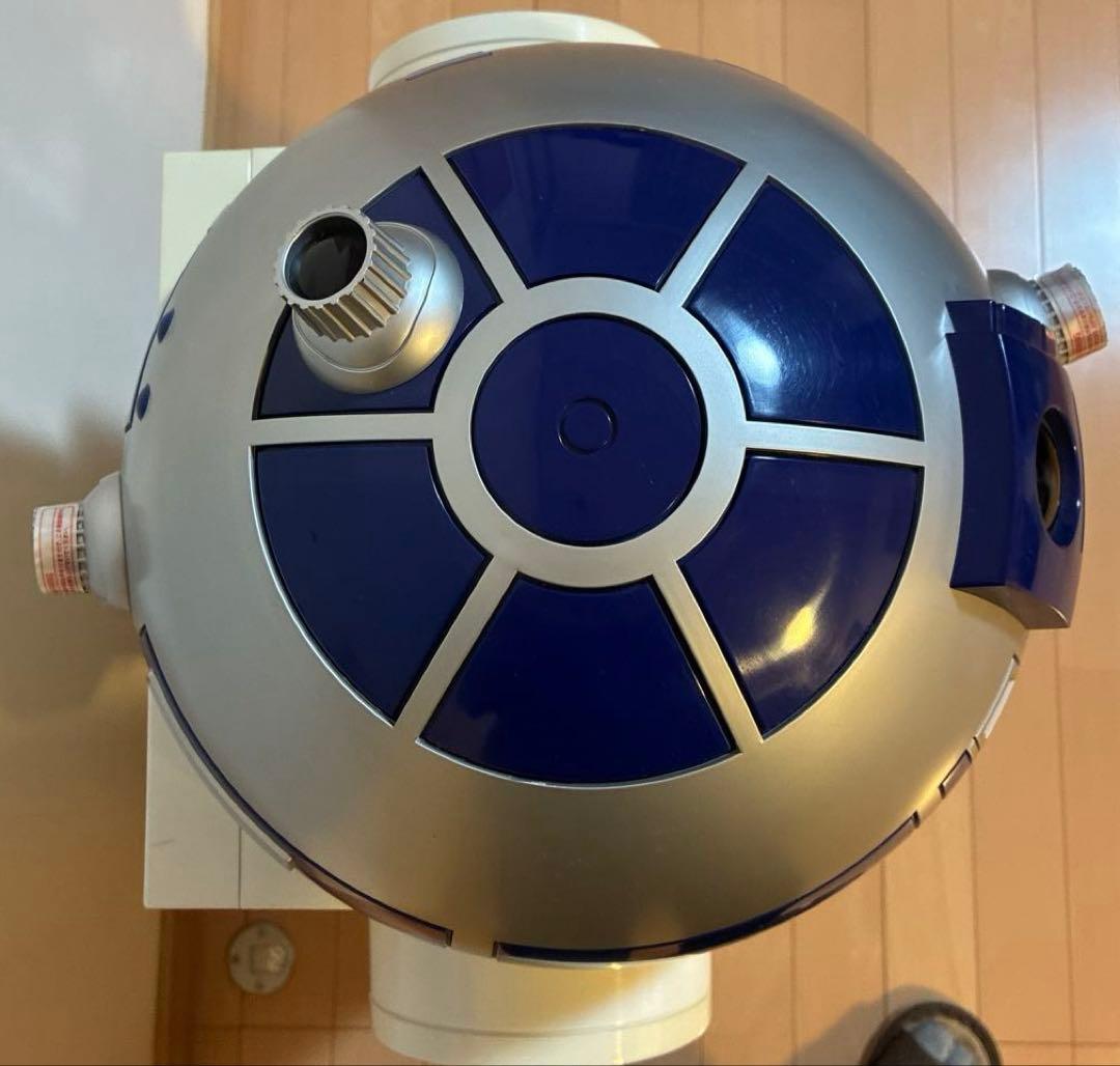 ヘ*ョ様 スターウォーズR2-D2ドリンク・クーラー