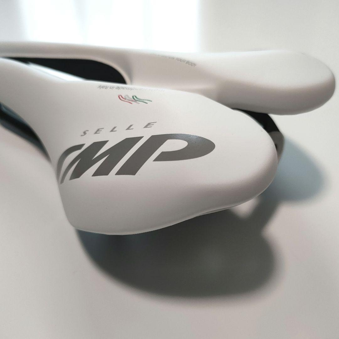 セラ SMP selle smp VT20 サドル ホワイト 白 匿名配送