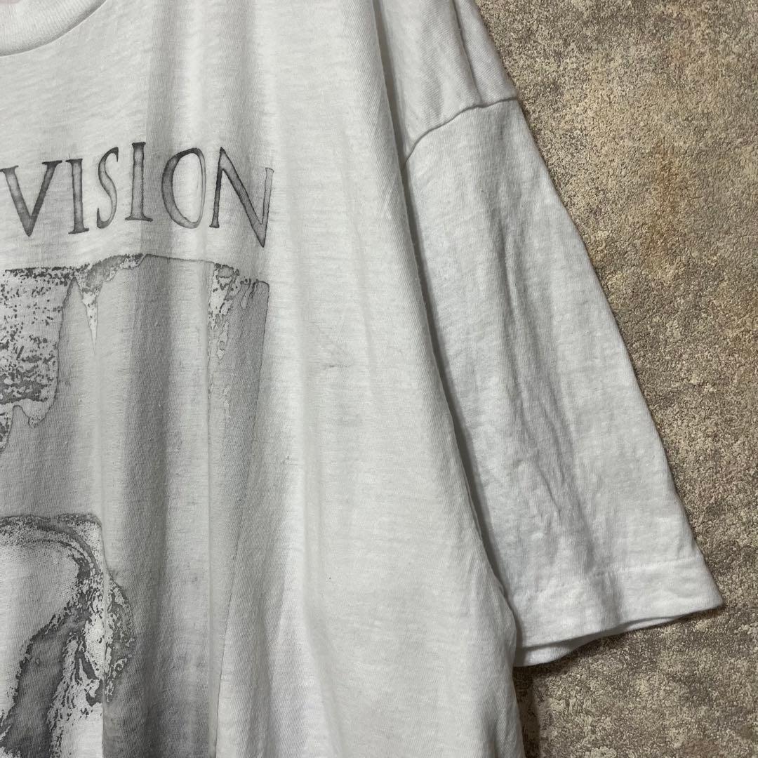 USA製 JOY DIVISION ジョイディヴィジョン Tシャツ
