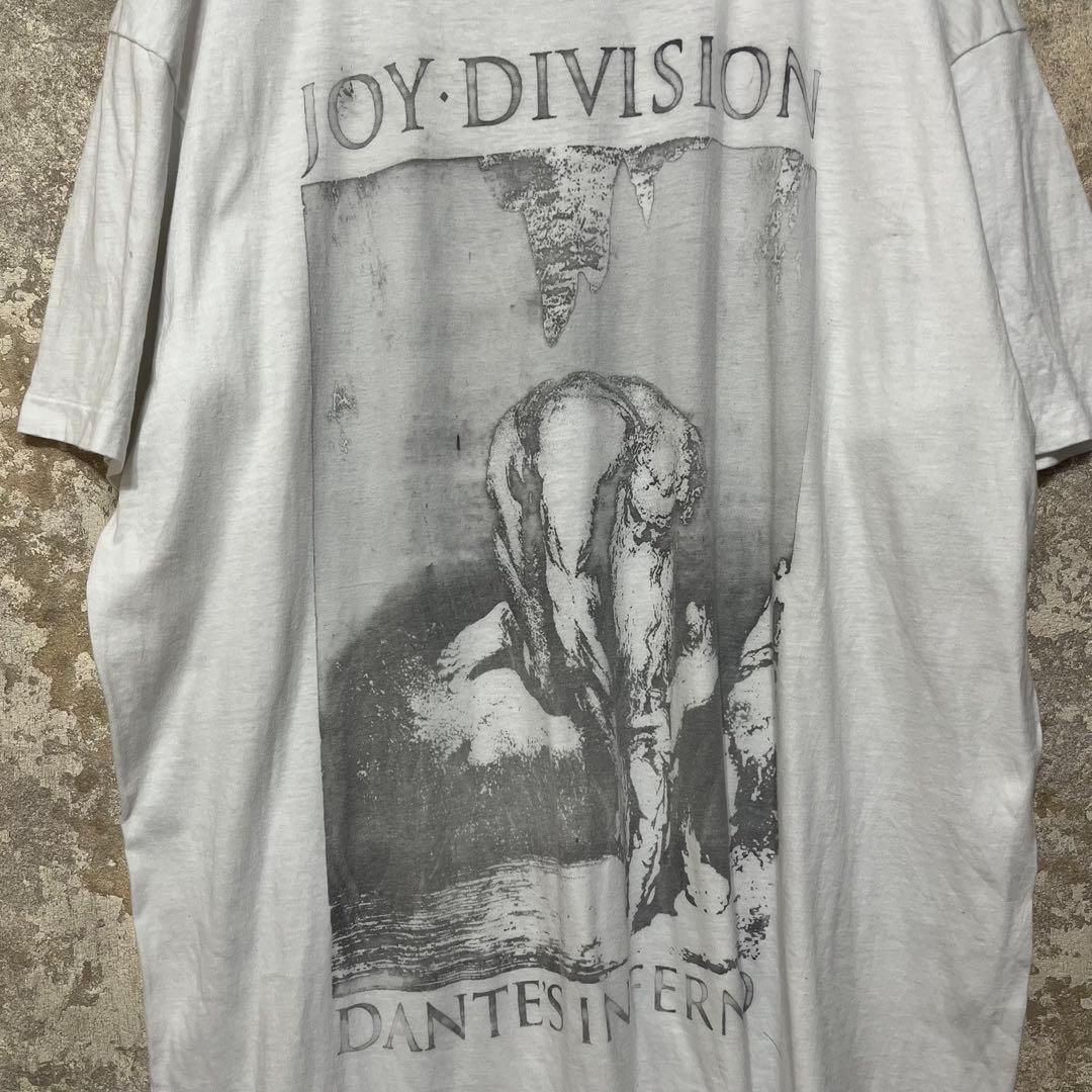 USA製 JOY DIVISION ジョイディヴィジョン Tシャツ