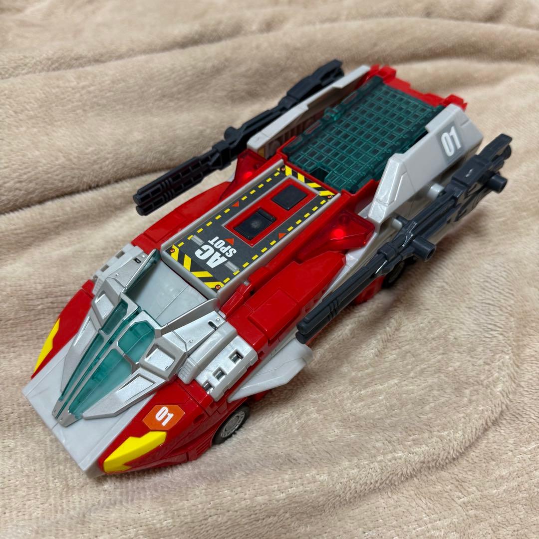 ハイパーレスキュー1号　2号　アクティブチェンジャー　まとめ売り