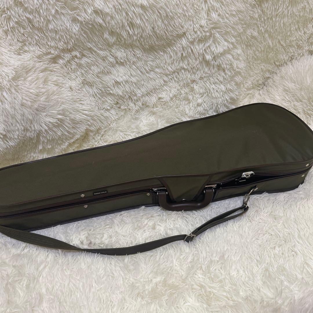 【美品】SUZUKI スズキ バイオリン No.200 4/4 Anno2010