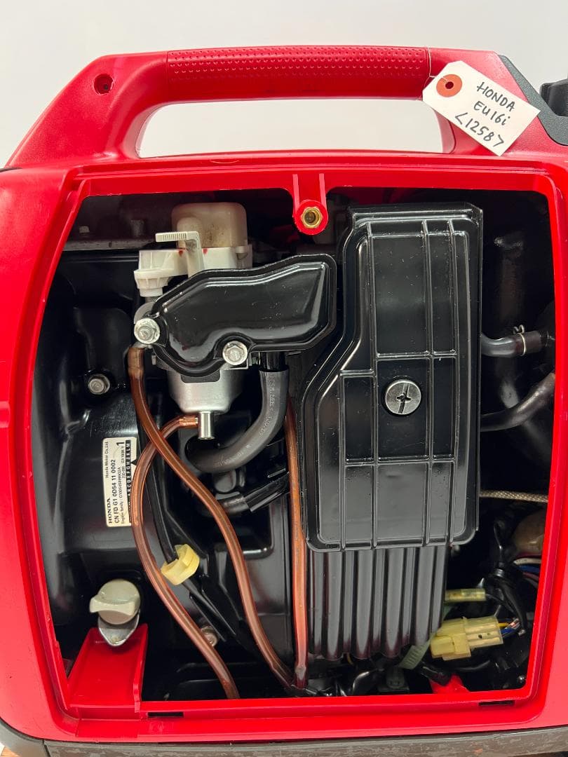 【動作良好・保証付】HONDAホンダ EU16i インバーター 発電機 1258